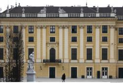 Schonbrunn Palace Photo Textures #2